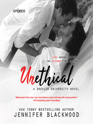 cover image of Unethical